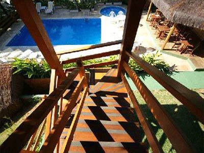 Aparthotel Vento Sul Ilhabela