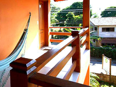 Vento Sul Apart-hotel Ilhabela