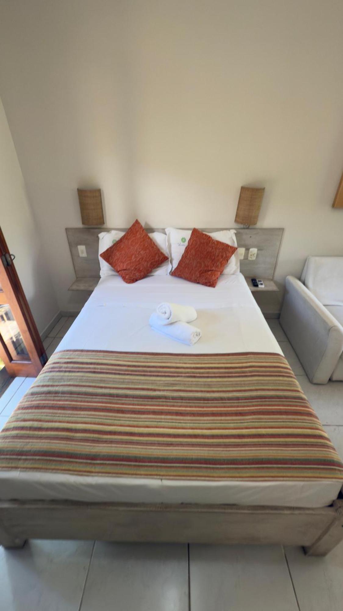 Apart-hotel Vento Sul Ilhabela