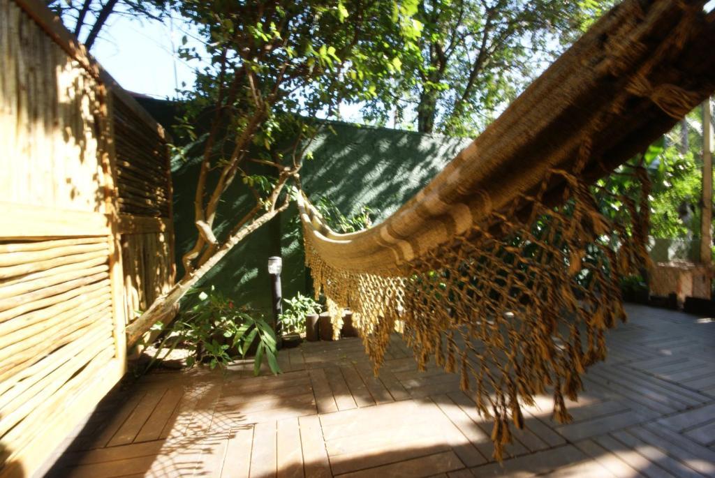 Apart-hotel Vento Sul Ilhabela