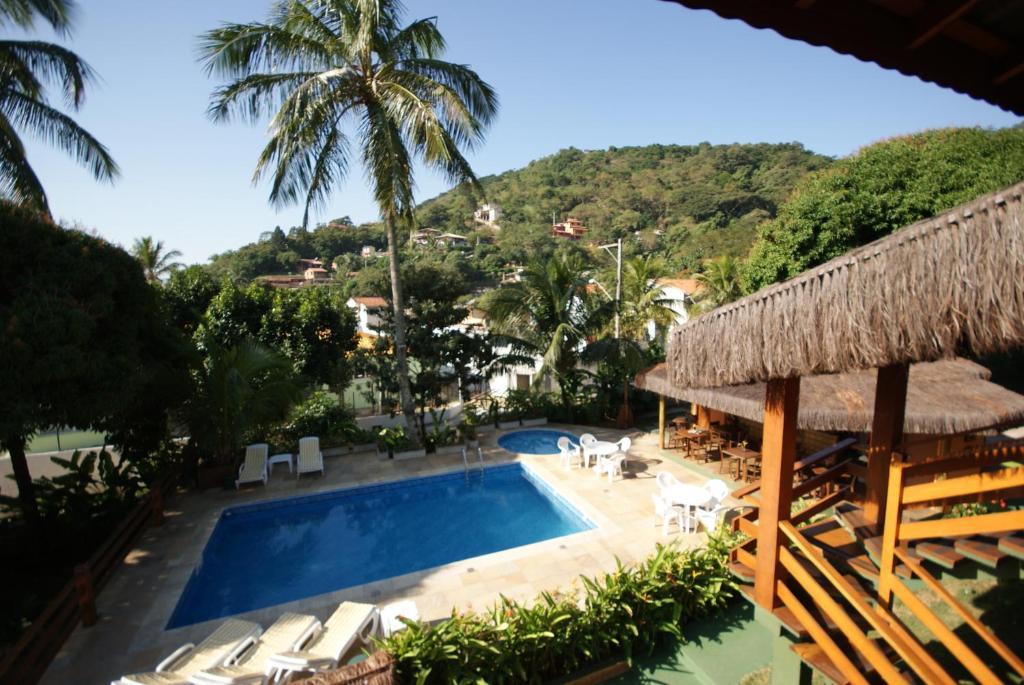 Vento Sul Apart-hotel Ilhabela